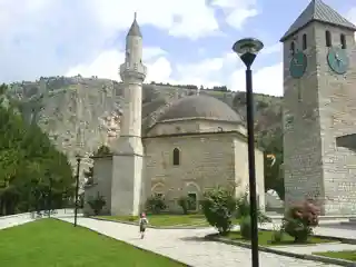 Hajji Ahmed the Ducat Minter's Mosque