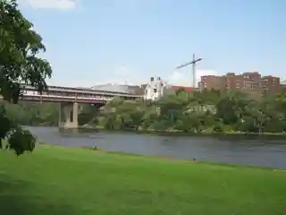 East Washington Avenue Bridge