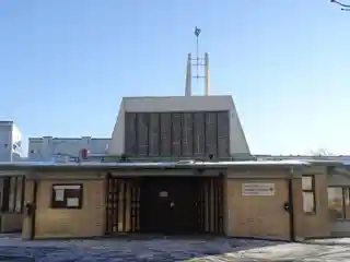 Biskopsgården Church