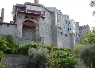 Vatopedi Monastery