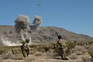 Nevada Test and Training Range