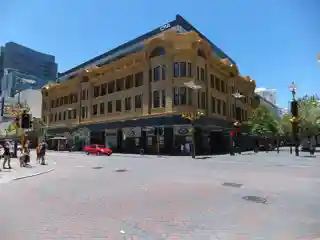 Walsh's Building