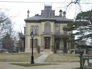 David Davis House