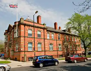 Hindley Town Hall