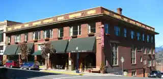 Mount Hood Hotel Annex