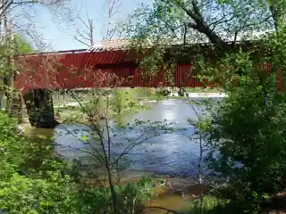Mansfield Covered Bridge