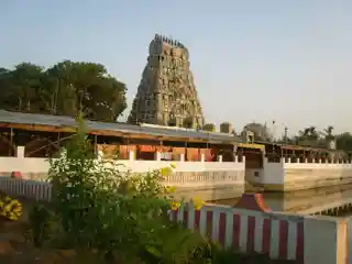 Garbarakshambigai Temple