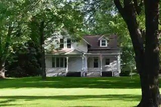 Angeline Champeau Rioux House
