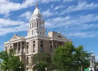 Fayette County Courthouse