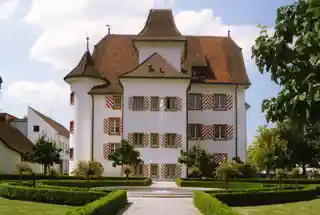 Aesch Castle