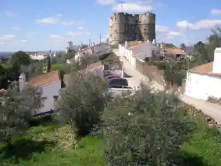 Castle of Evoramonte