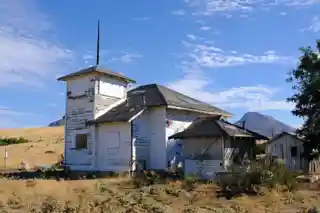 West Butte Schoolhouse
