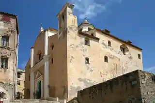 Calvi Cathedral