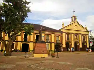 Peñafrancia Shrine