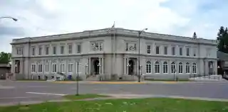 Memorial Building
