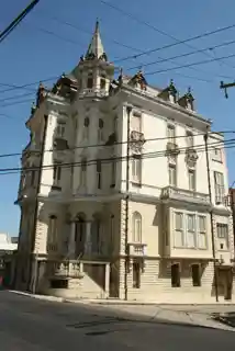 Bolonha Mansion