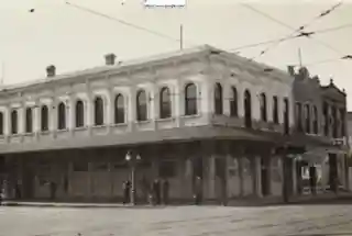 Overton Building