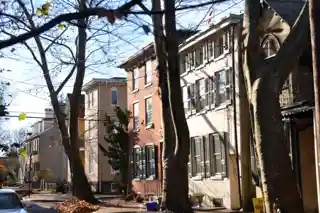 Burlington Historic District