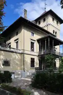 Villa Tobler / Theater an der Winkelweise