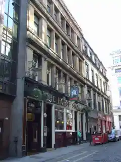 The Horse Shoe Bar