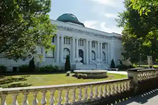 Roswell P. Flower Memorial Library
