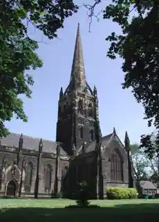 St John's the Evangelist Church