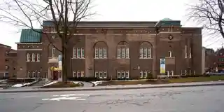 Congregation Shaar Hashomayim