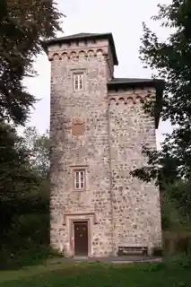 Aremberg Castle