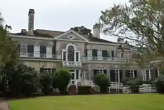 Pebble Hill Plantation