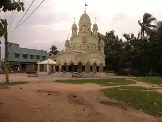 Jagatnagar Kalibari