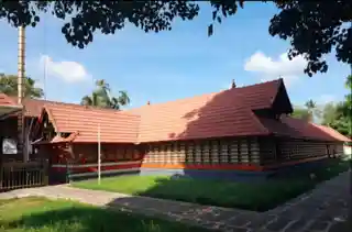 Ramapuram Sree Rama Swami Temple
