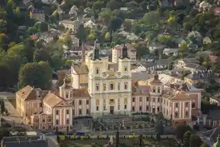 Saint Ignatius of Loyola Church in Kremenets