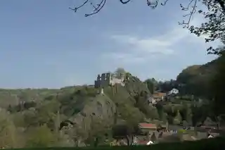 Falkenstein Castle