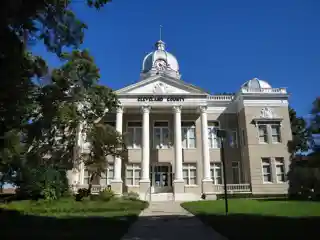 Historic Cleveland County Courthouse