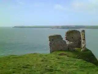 East and West Blockhouses