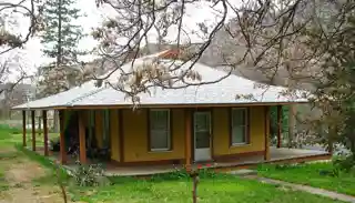 Maupin Section Foreman's House