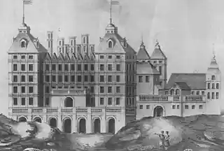 Kazanowski Palace
