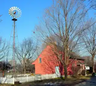 Cornell Farmhouse