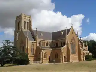 St Saviour's Cathedral