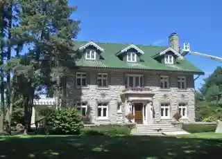 Charles Lundberg House