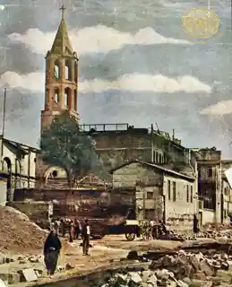 Surp Asdvadzadzin Cathedral