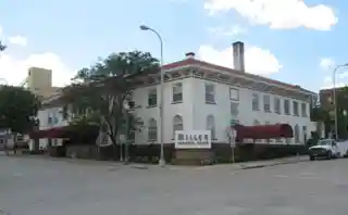 L.D. Miller Funeral Home