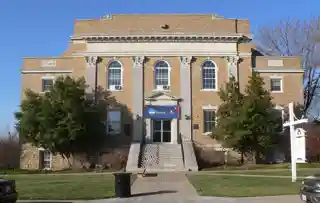 Westminster College Gymnasium