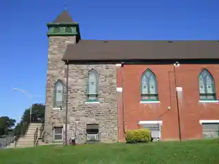 Camptown Historic District