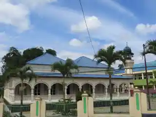 Grand Mosque of Kubang Putih