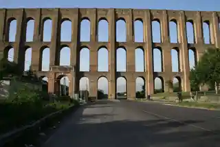 Aqueduct of Vanvitelli