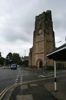 Christ Church Methodist Church, Long Eaton