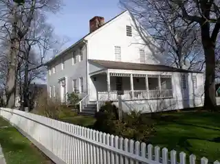 Alexander King House