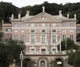 Villa Di Negro Rosazza 