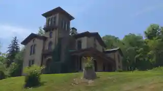 The Anchorage or Putnam Villa